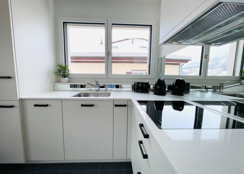 Canton of St. Gallen St. Gallen Interior Entrance