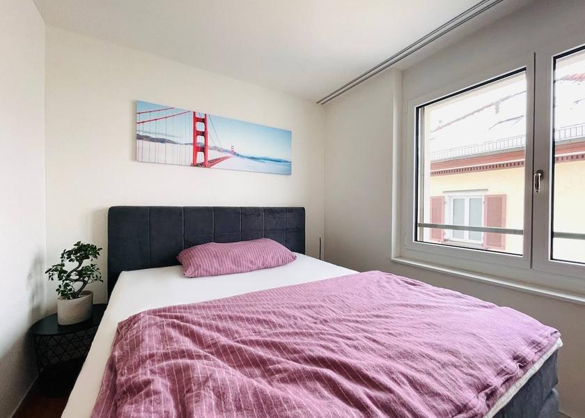 Canton of St. Gallen St. Gallen Room