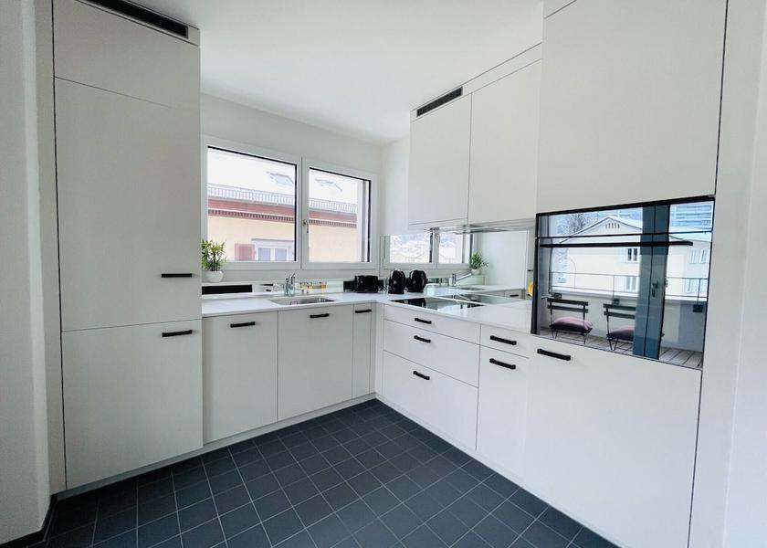 Canton of St. Gallen St. Gallen Interior Entrance