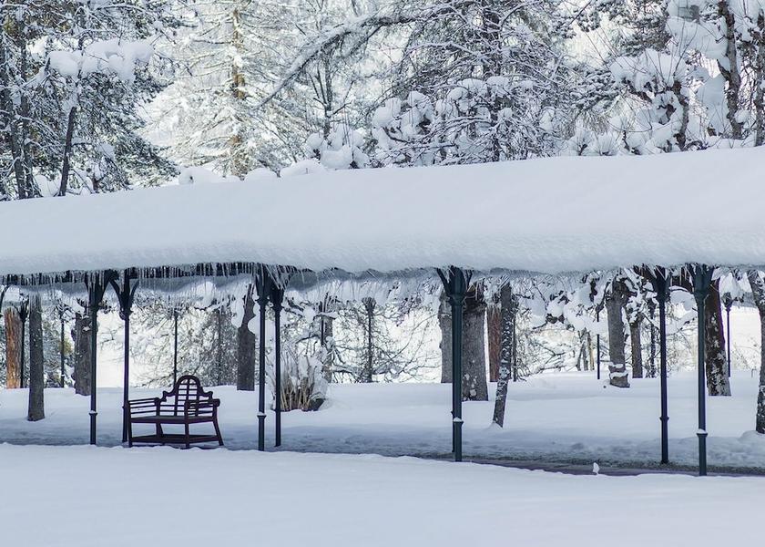 Graubuenden Flims Property Grounds