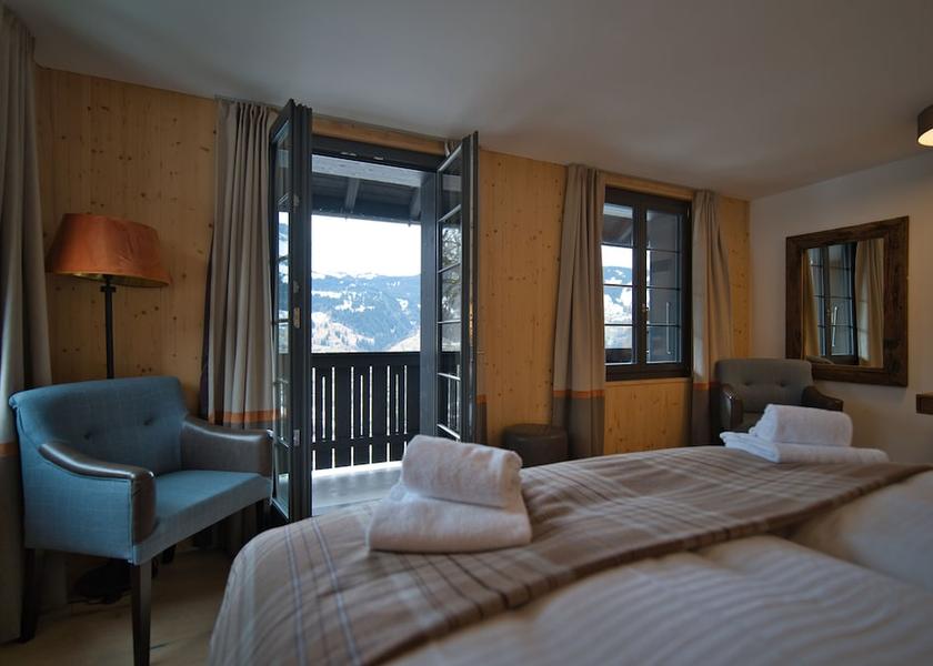 Canton of Bern Grindelwald Room
