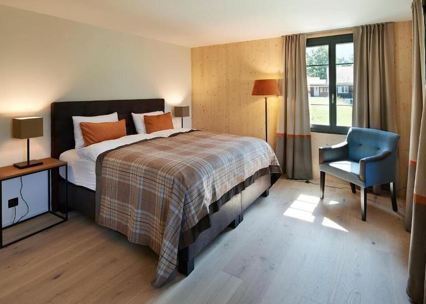 Canton of Bern Grindelwald Room