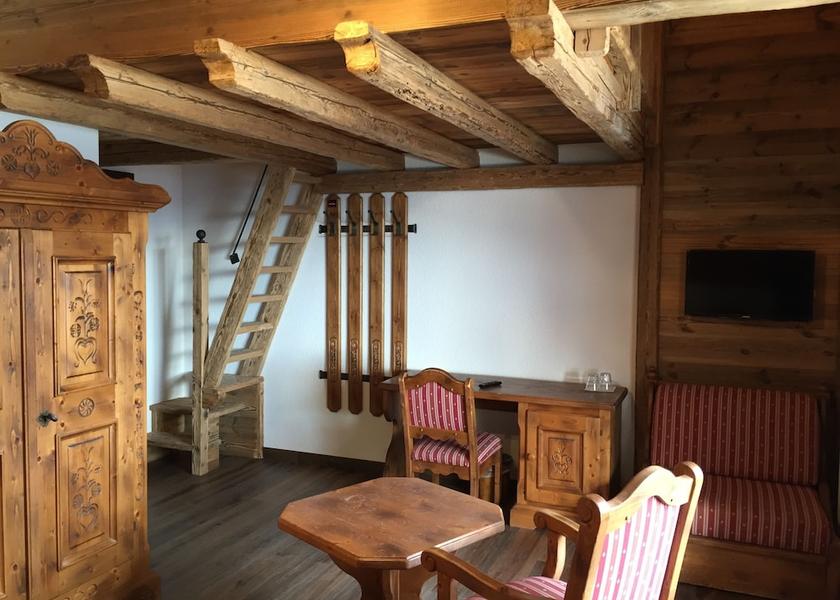 Canton of Vaud Leysin In-room dining