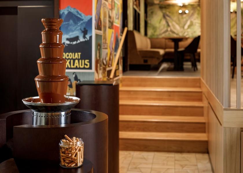 Canton of Vaud Lausanne Lobby