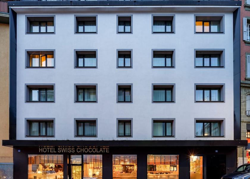 Canton of Vaud Lausanne Front of property