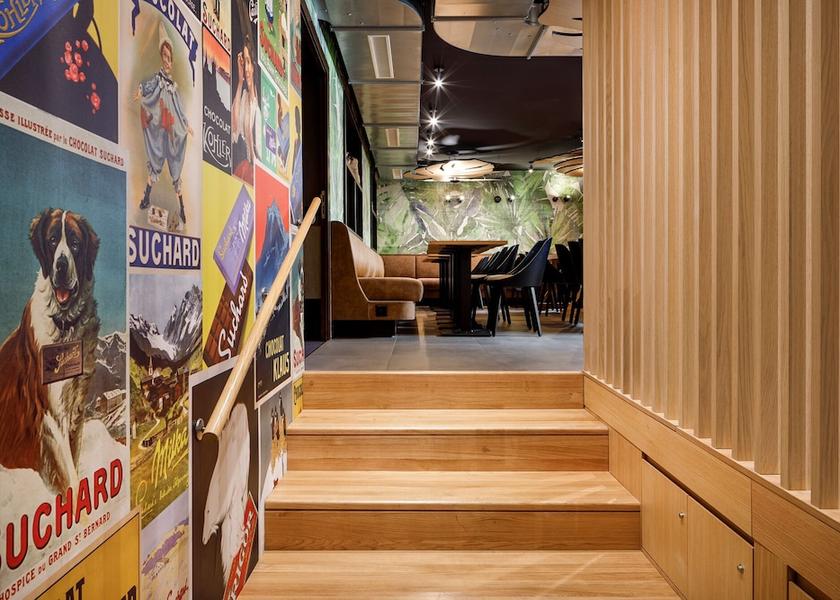 Canton of Vaud Lausanne Lobby