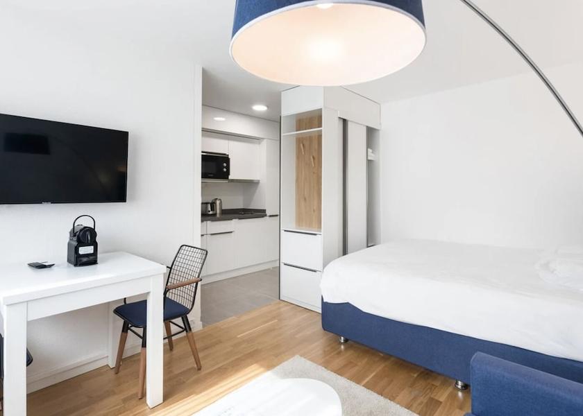 Canton of Vaud Lausanne Room