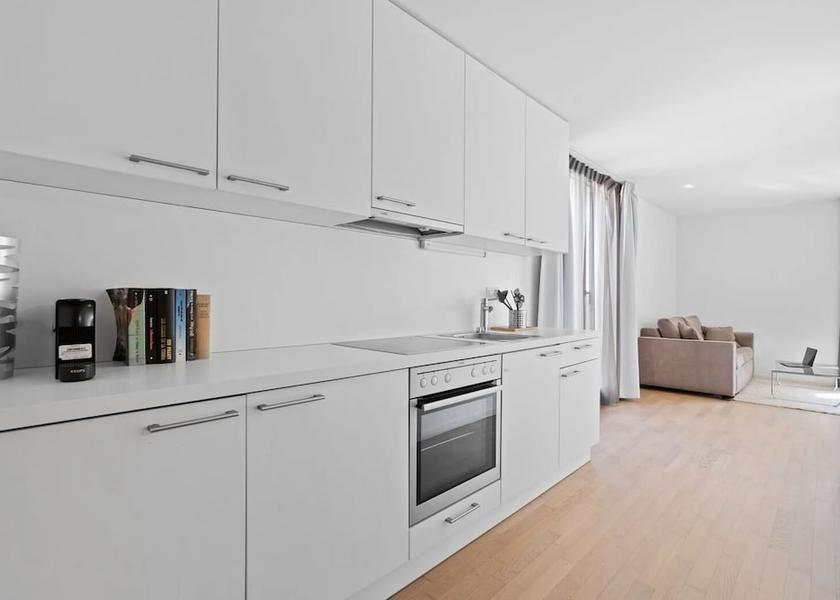 Canton of Vaud Lausanne Living Area