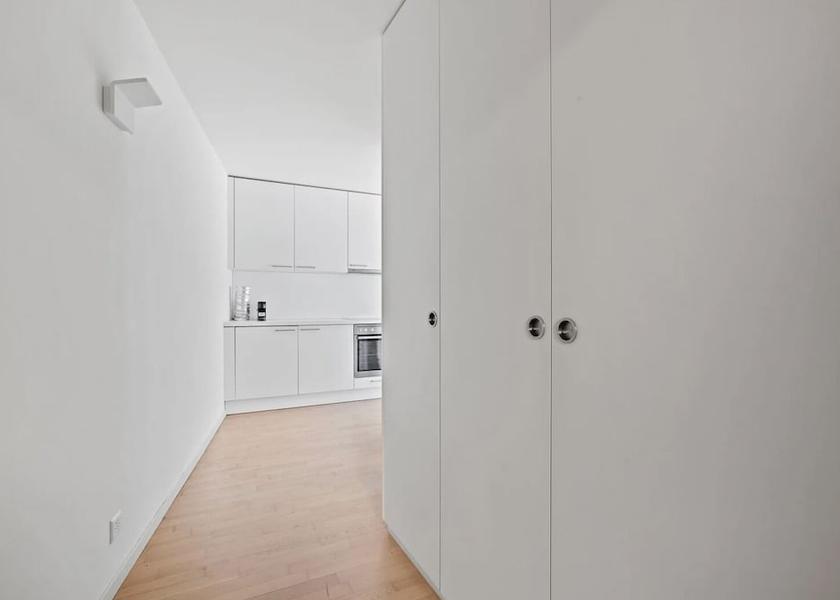 Canton of Vaud Lausanne Kitchen