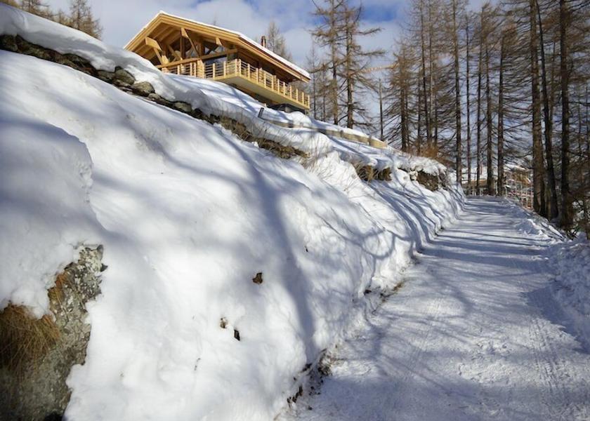 Valais Saas-Fee Snow and Ski Sports