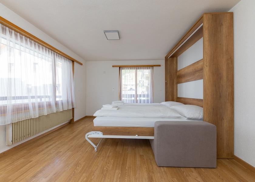 Valais Saas-Fee Room