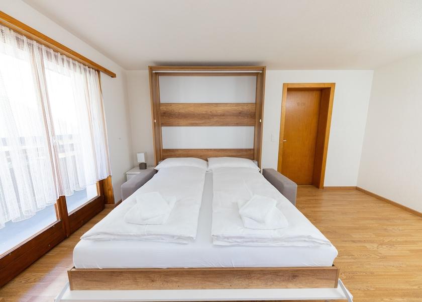 Valais Saas-Fee Room