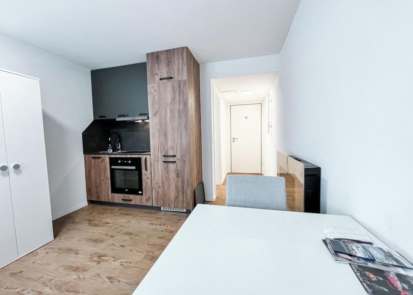 Valais Saas-Fee Room