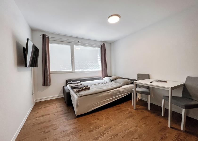 Valais Saas-Fee Room