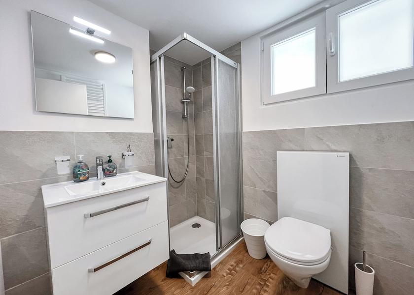 Valais Saas-Fee Bathroom