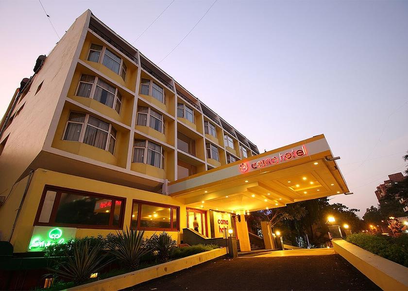 Gujarat Ahmedabad Hotel Exterior