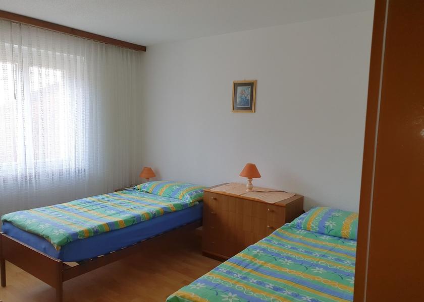 Valais Leukerbad Room