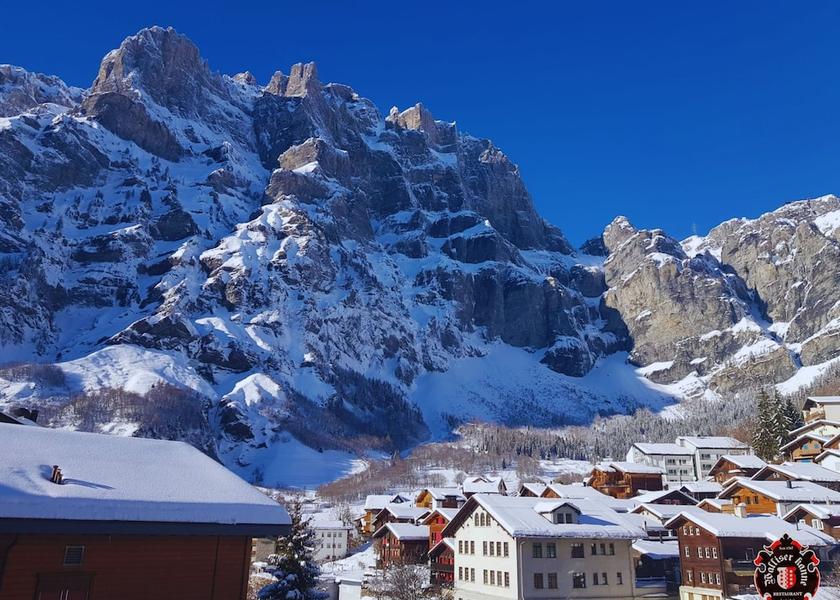 City View from Property