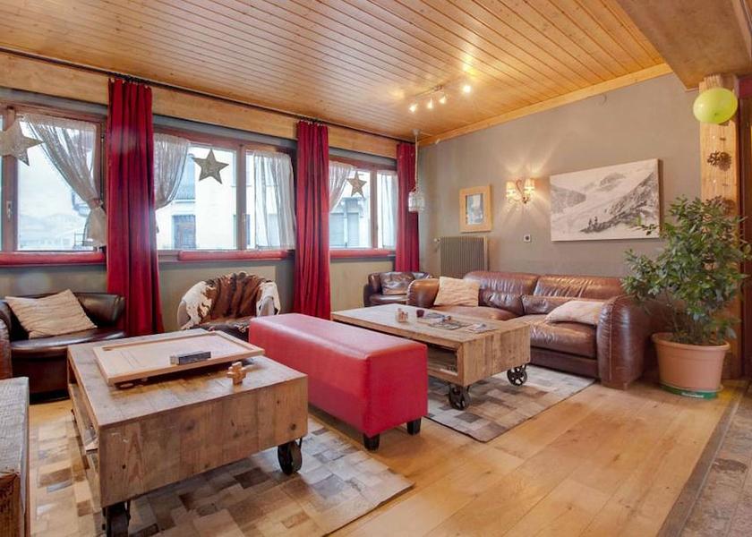 Valais Bagnes Reception Hall