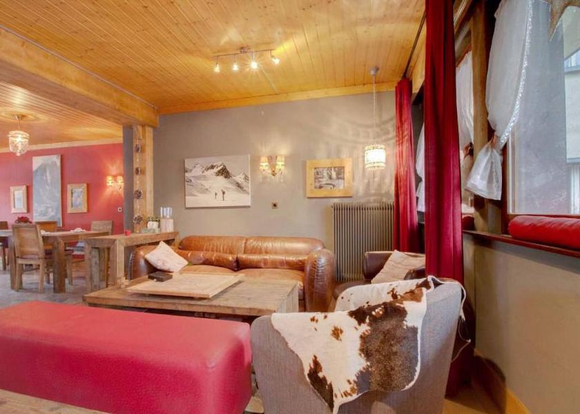 Valais Bagnes Reception Hall