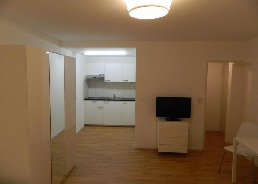 Basel-Stadt Basel Room