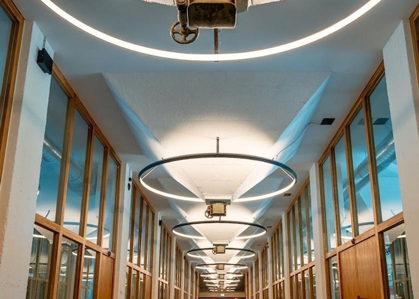 Basel-Stadt Basel Interior entrance