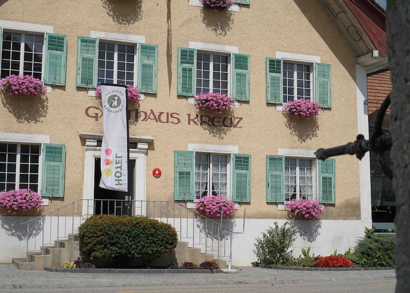 Canton of Solothurn Egerkingen Exterior Detail