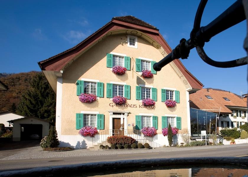 Canton of Solothurn Egerkingen Exterior Detail