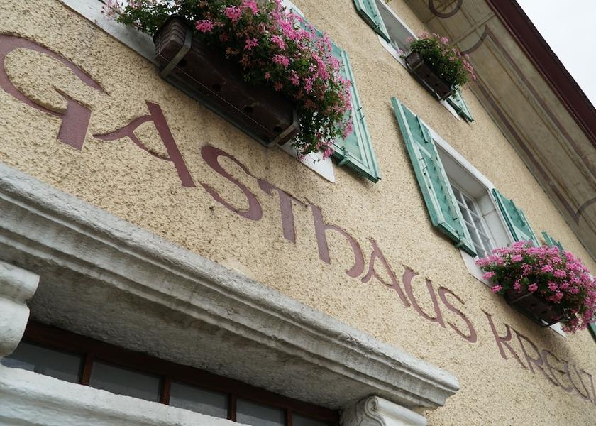 Canton of Solothurn Egerkingen Exterior Detail