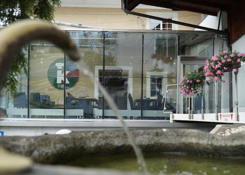 Canton of Solothurn Egerkingen Exterior Detail