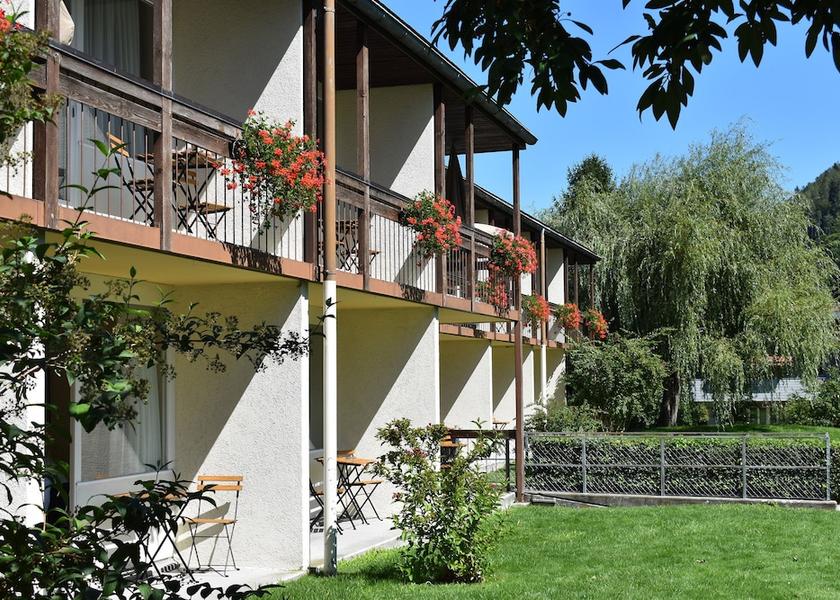 Canton of Bern Wilderswil Facade