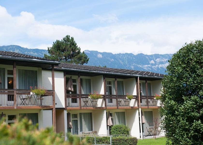 Canton of Bern Wilderswil Exterior