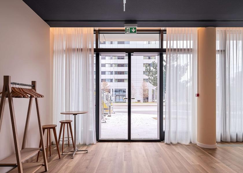 Canton of Geneva Vernier Meeting facility