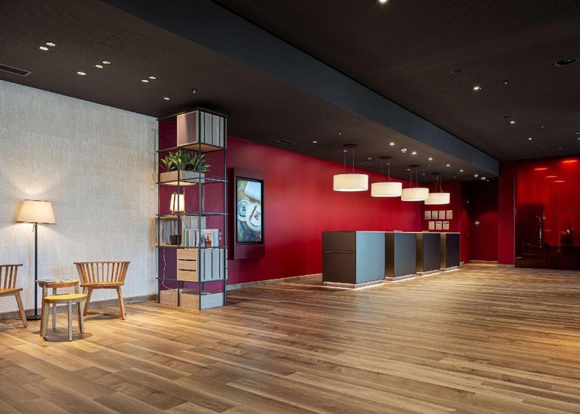 Canton of Geneva Vernier reception