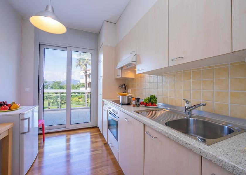 Canton of Ticino Lugano Kitchen