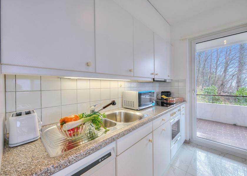 Canton of Ticino Lugano Kitchen