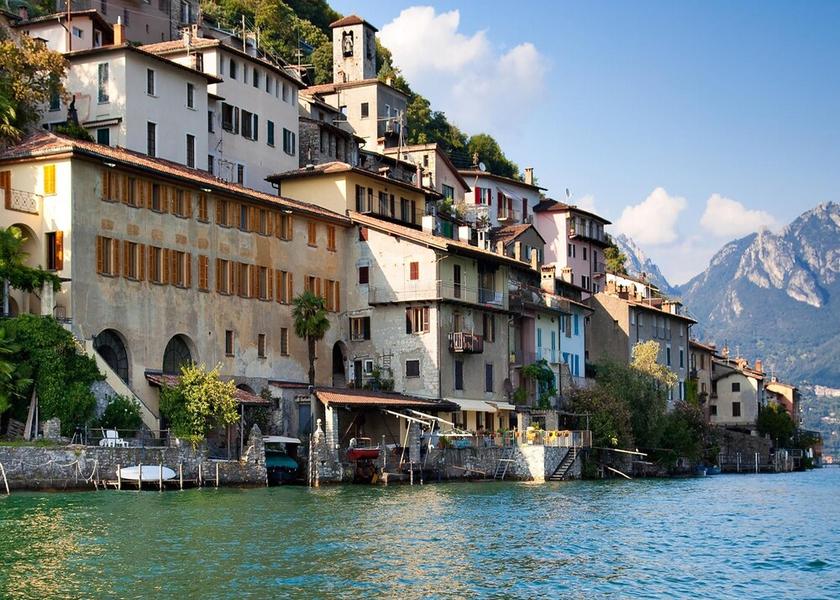 Canton of Ticino Lugano Room