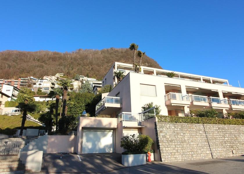 Canton of Ticino Lugano Room