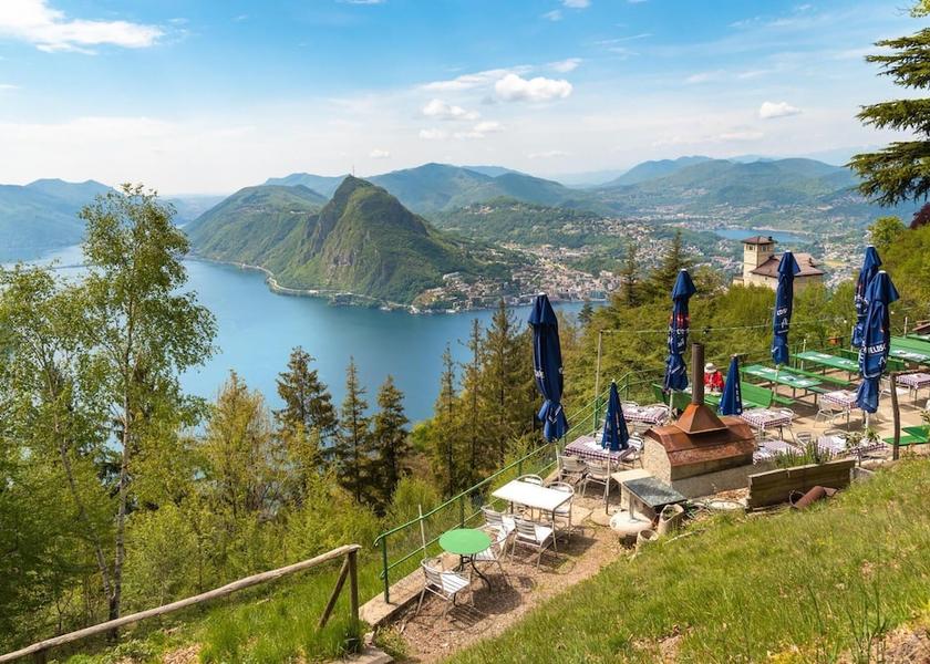 Canton of Ticino Lugano Room
