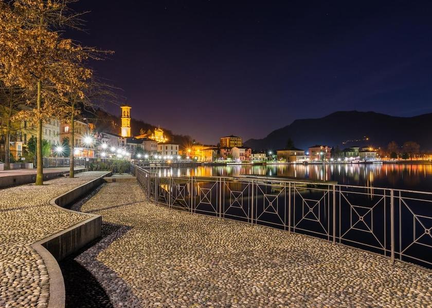 Canton of Ticino Lugano Room