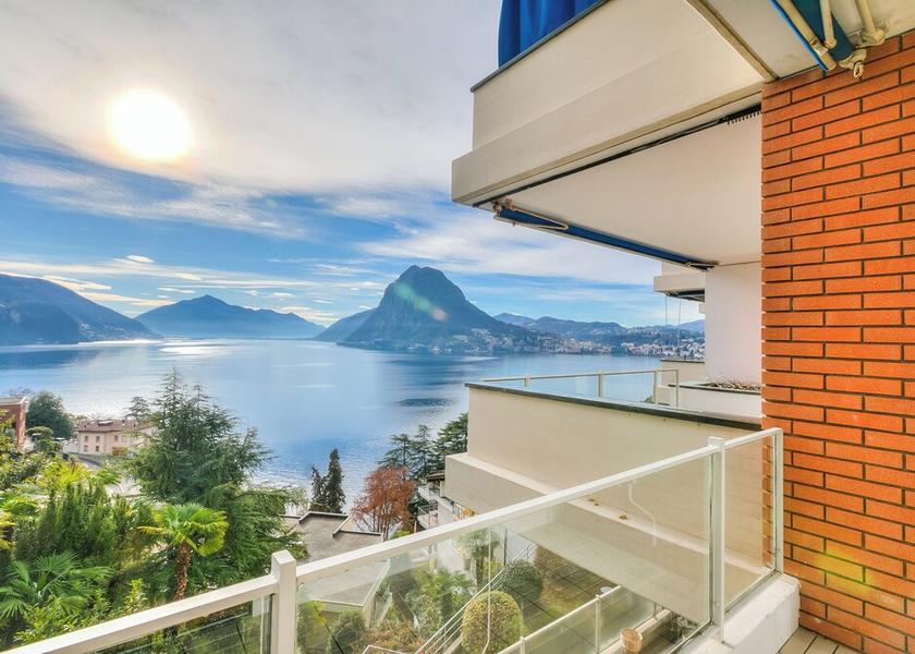 Canton of Ticino Lugano Property Grounds