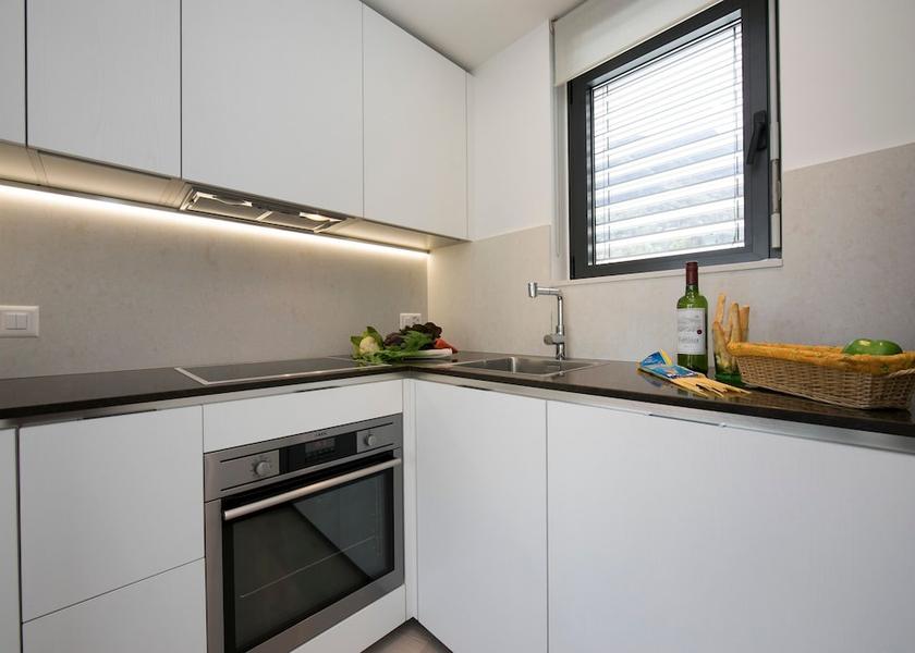 Canton of Ticino Paradiso Kitchen