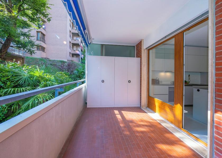 Canton of Ticino Paradiso Property Grounds