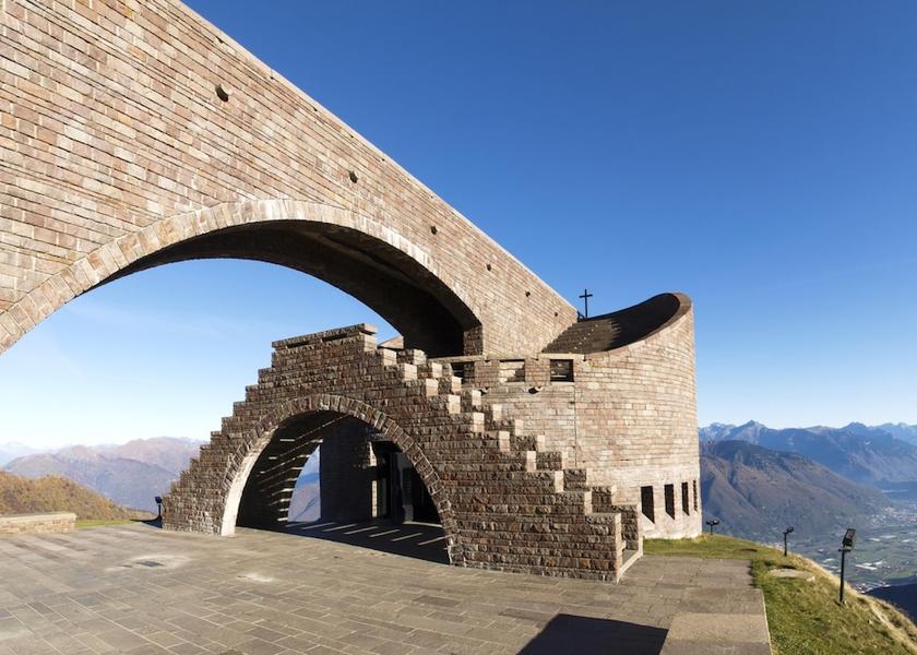 Canton of Ticino Paradiso Point of interest