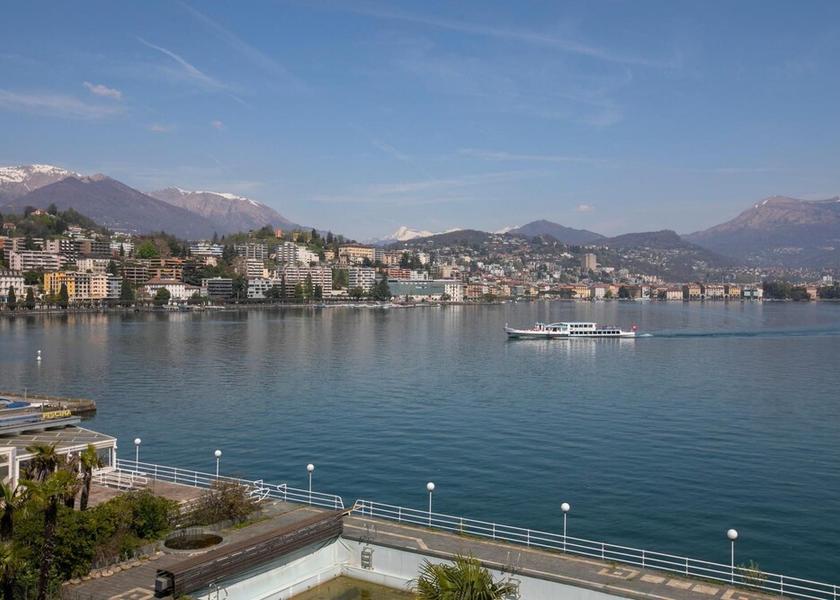 Canton of Ticino Paradiso Room