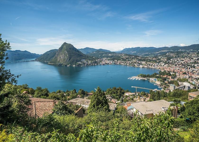 Canton of Ticino Paradiso Room