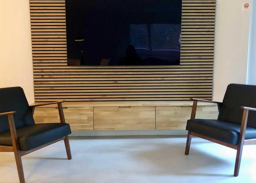 Canton of Ticino Paradiso Room