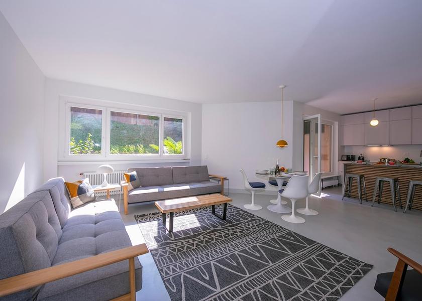 Canton of Ticino Paradiso Room