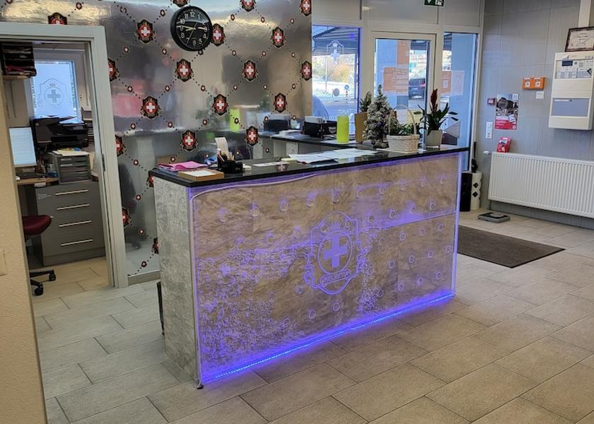 Canton of Schwyz Schwyz Reception