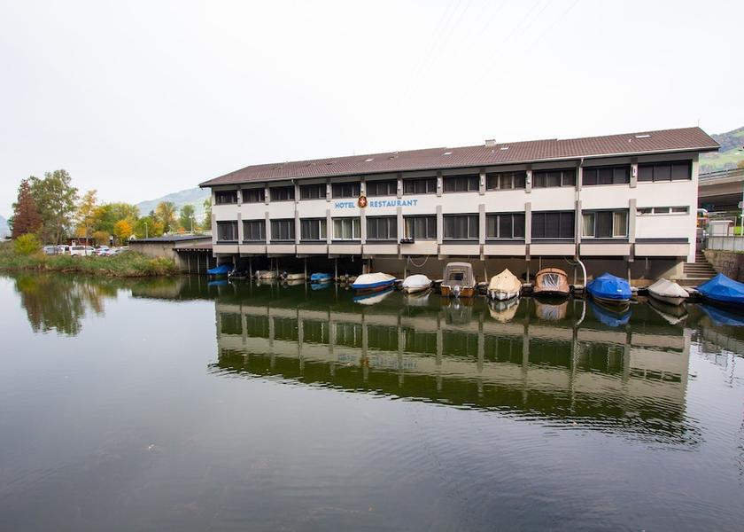 Canton of Schwyz Schwyz Exterior Detail
